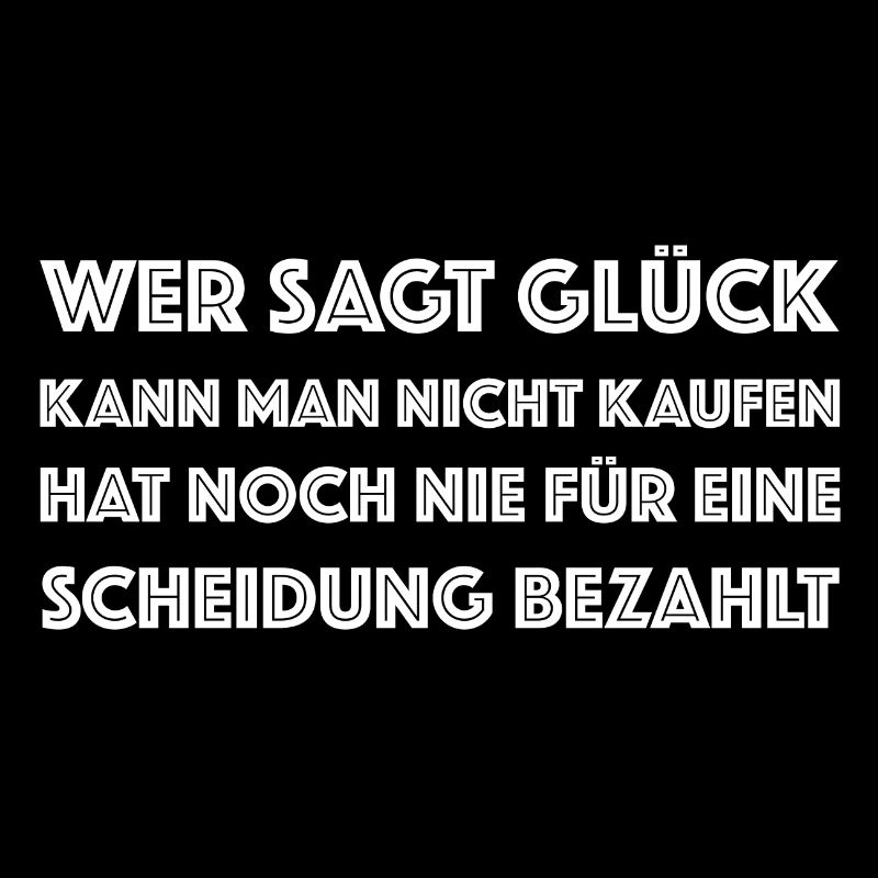 Glück kaufen | Scheidung, Geld, Partnerschaft
