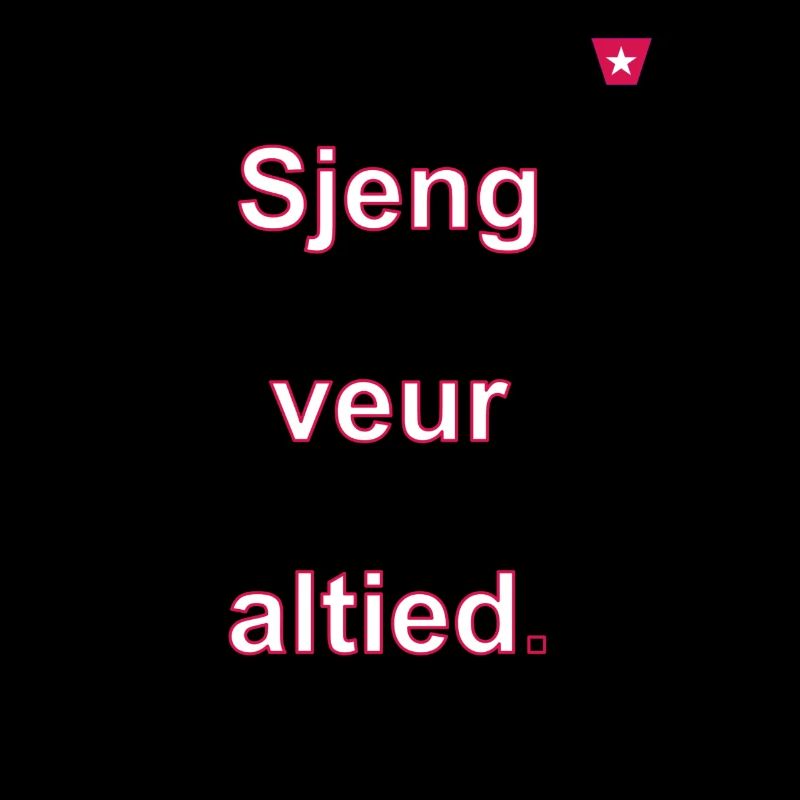 Sjeng veur allied w