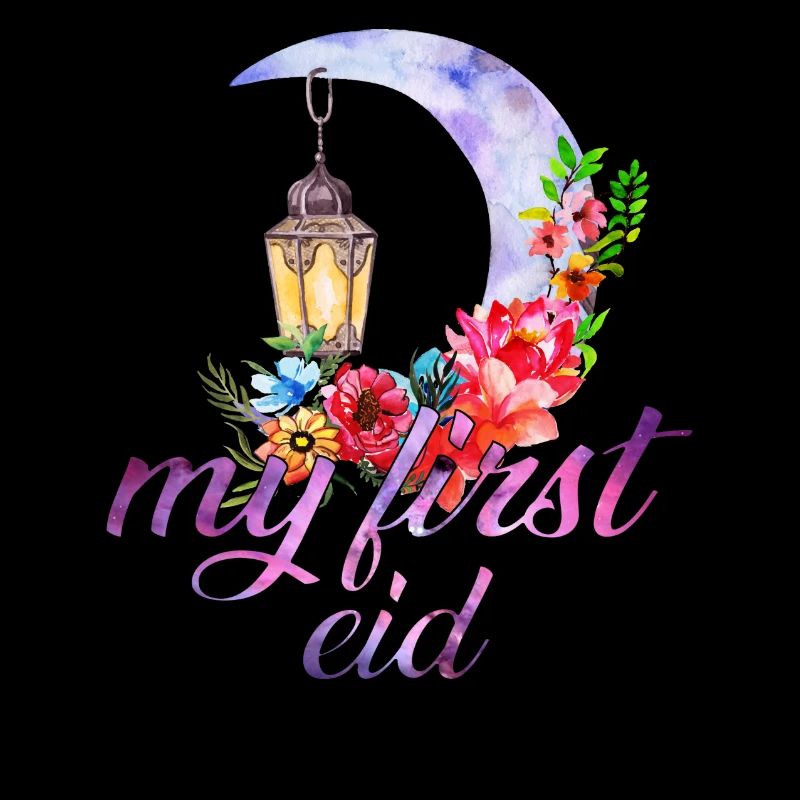 Mon premier Eid