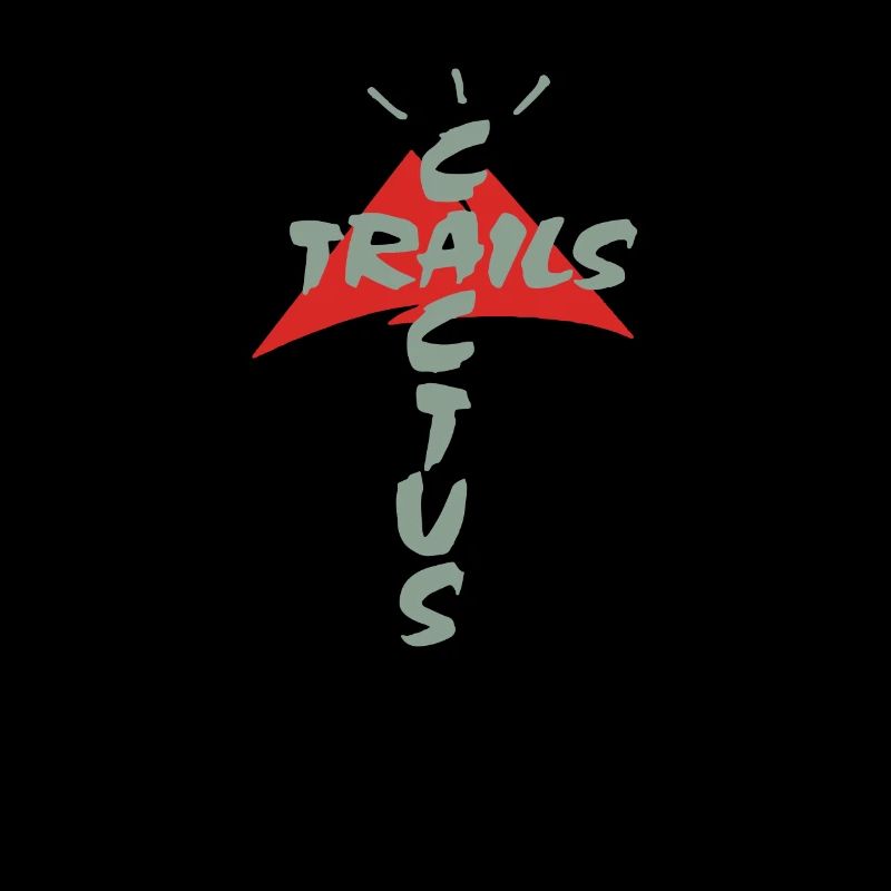 Cactus Trails - Cactus Jack - Stylé - Logo