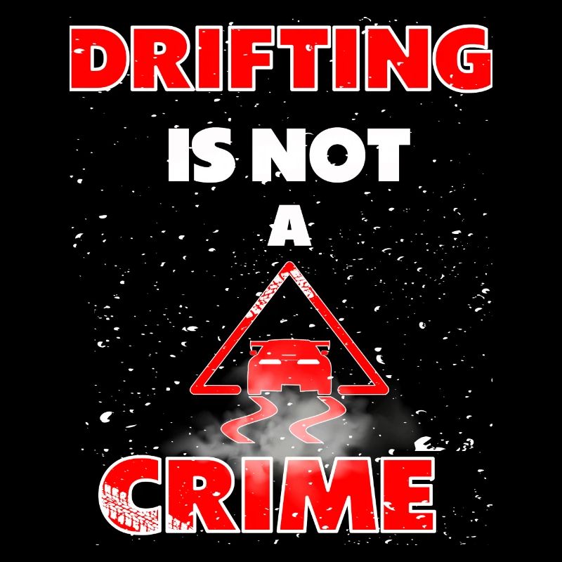 Drift Car Drift Design Drift Fan Drift Retro