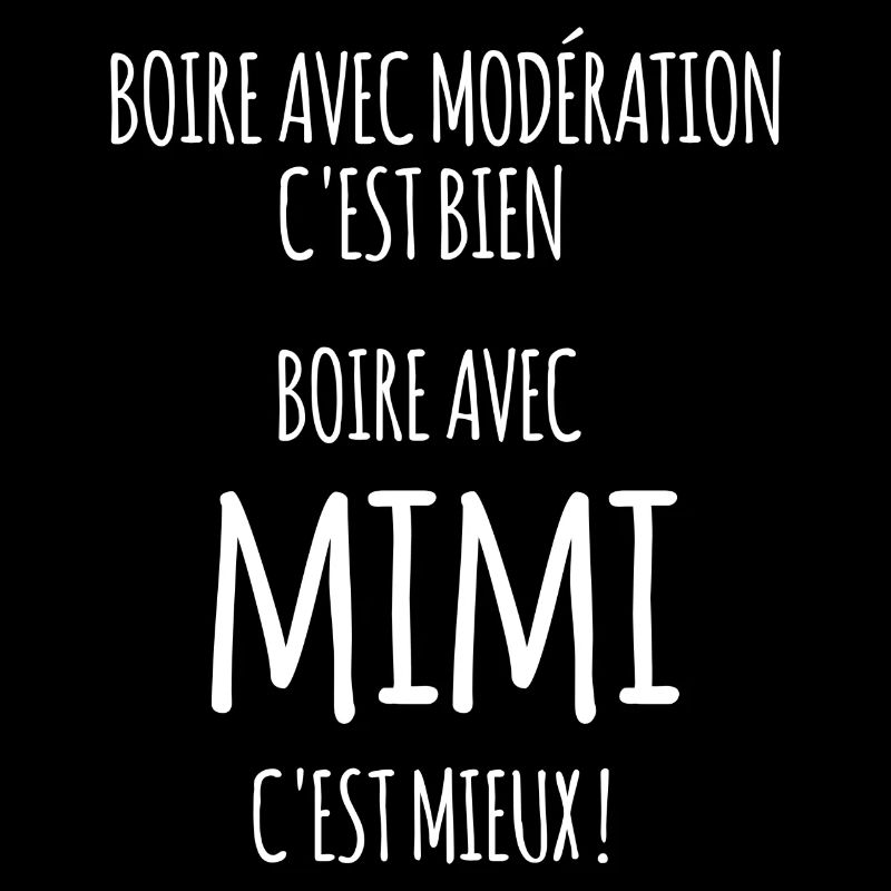boire avec Mimi c'est mieux !