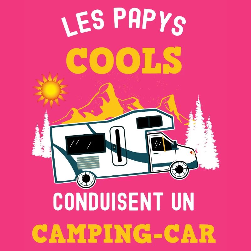 Camping-car papy cool