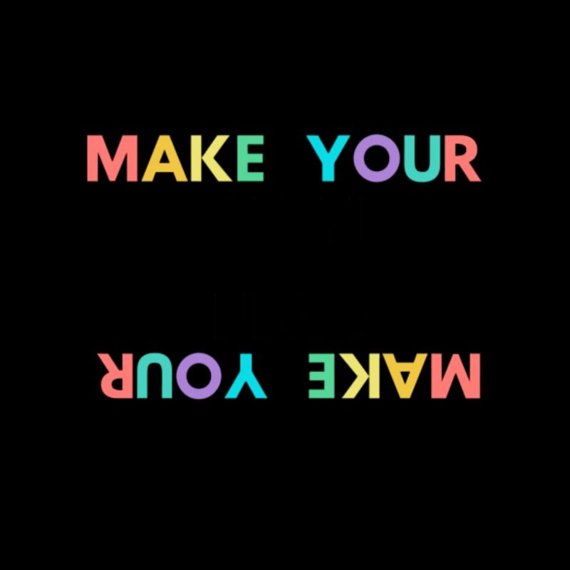 Make Your Own