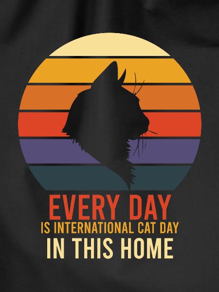 international cat day