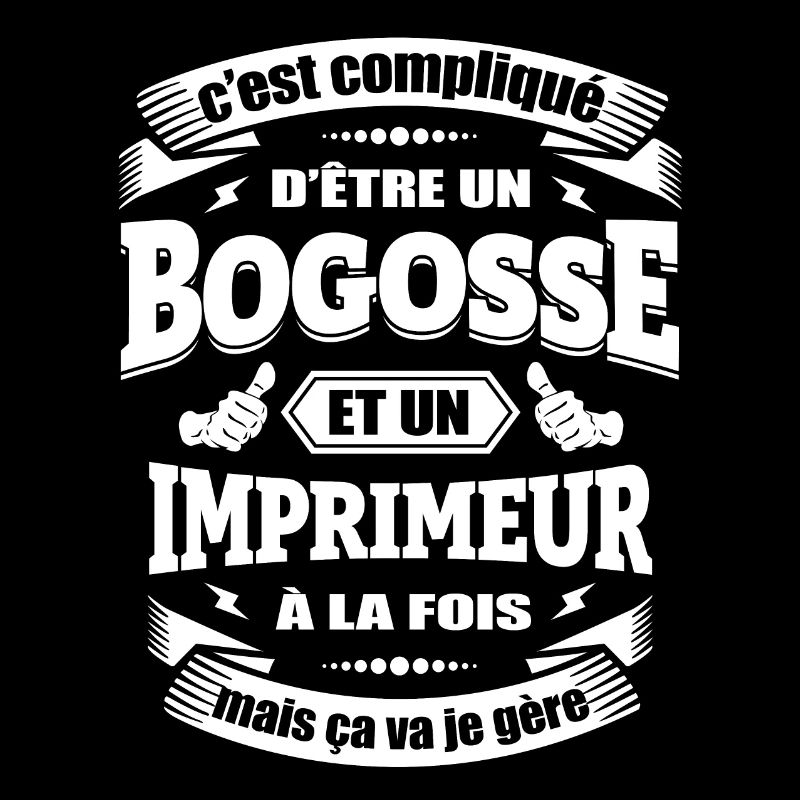 BOGOSSE ET IMPRIMEUR