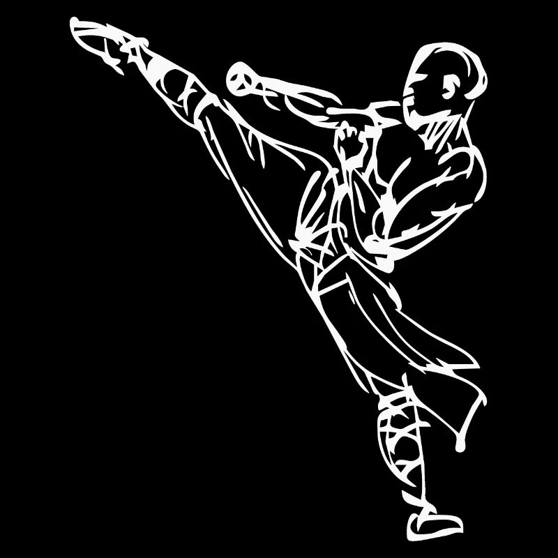 Kung-Fu High Kick