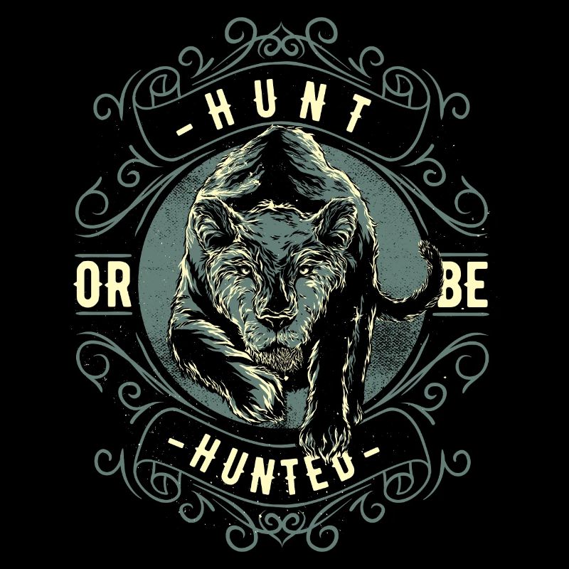 Hunt or Be Hunted