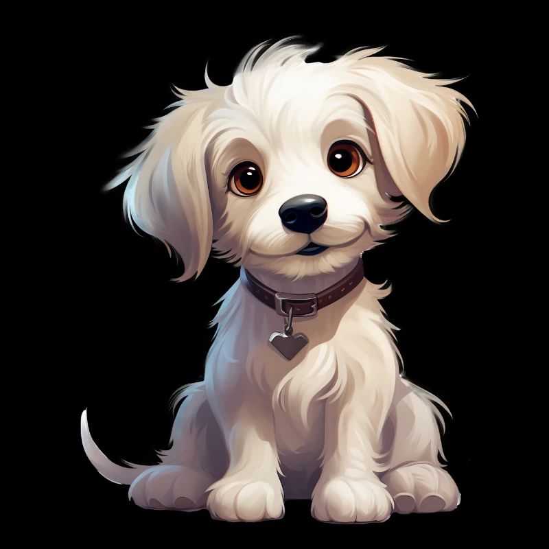 Chibi-Hund
