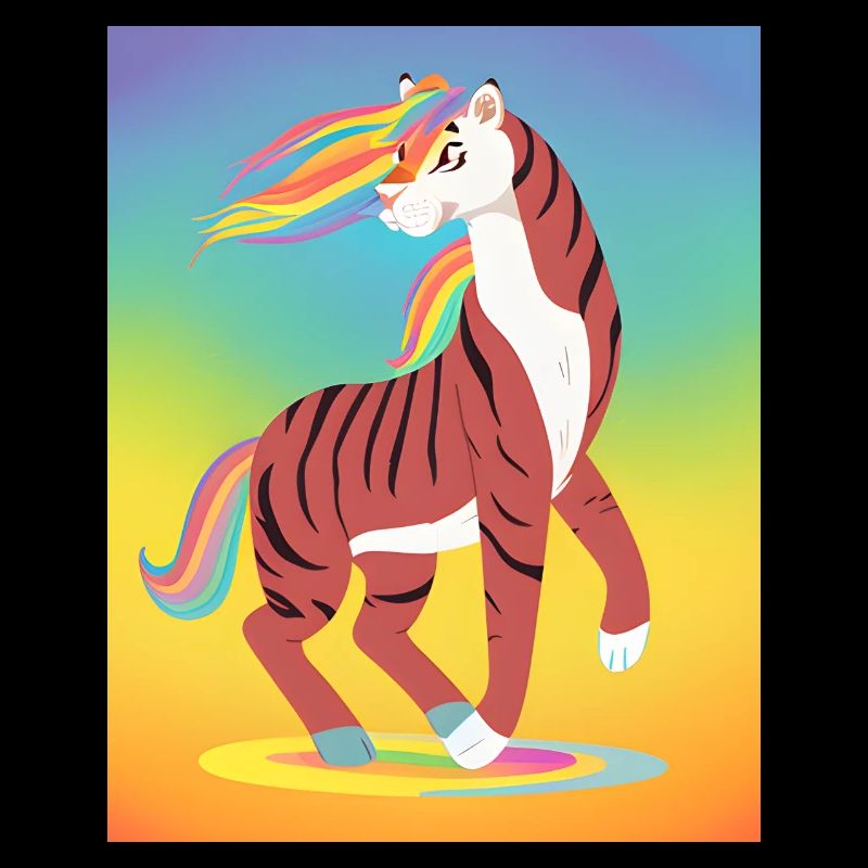 Pride Tiger
