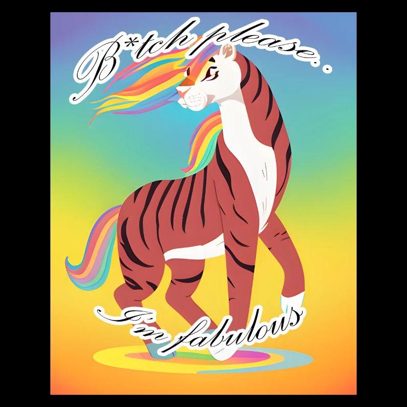 B* please, I'm fabulous!