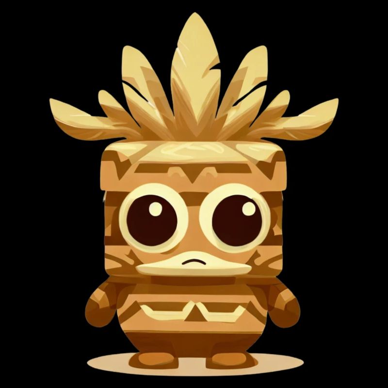 KiddyTikki Woo