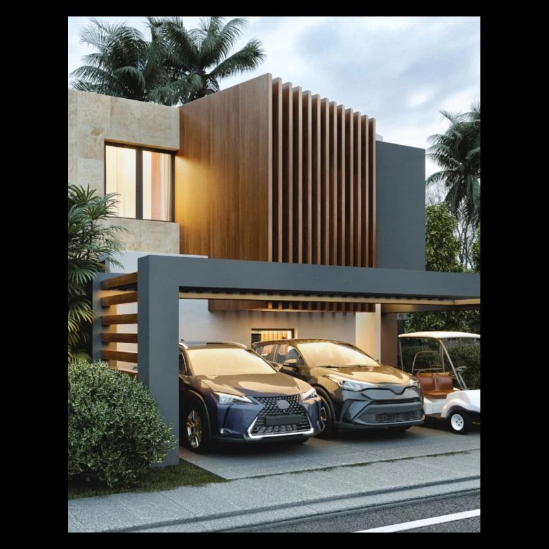 House
