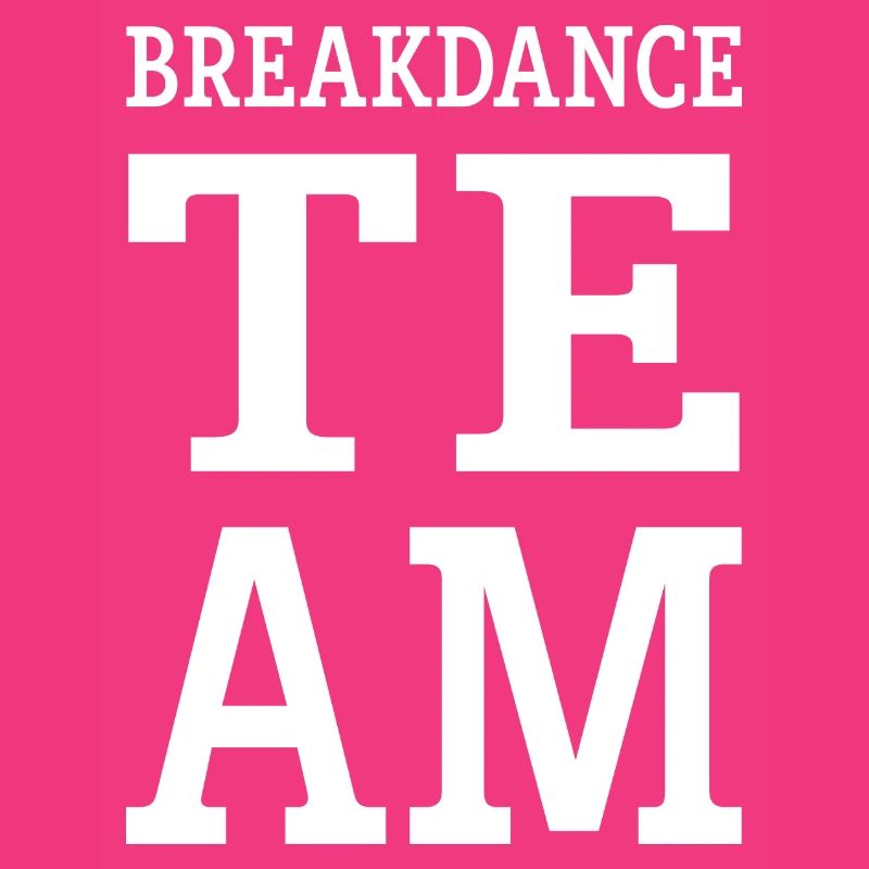 Breakdance Team Mannschaft