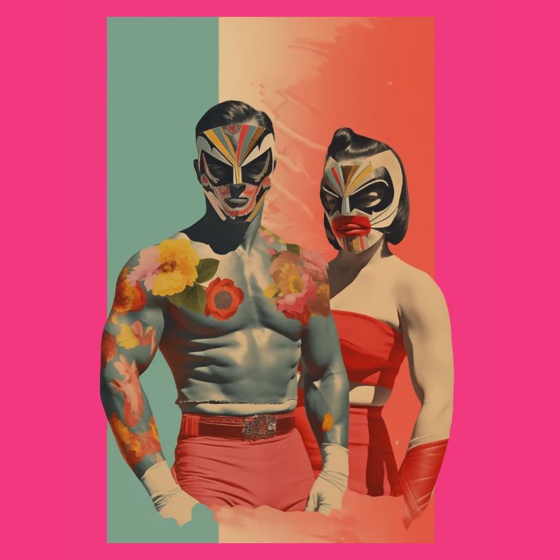 Sois ma Saint-Valentin de lutte