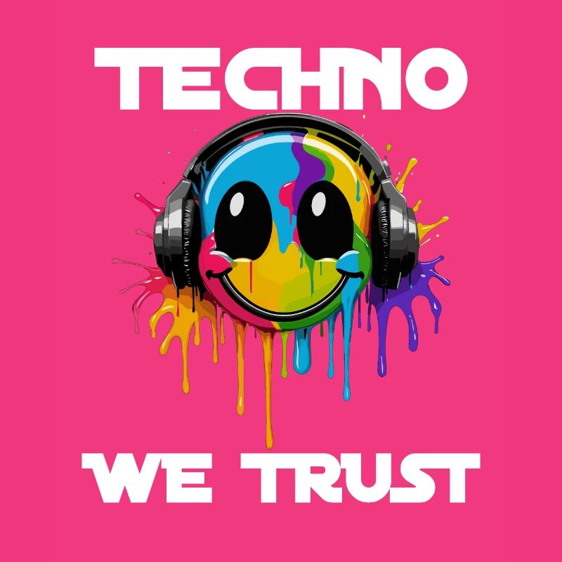 TECHNO WE TRUST
