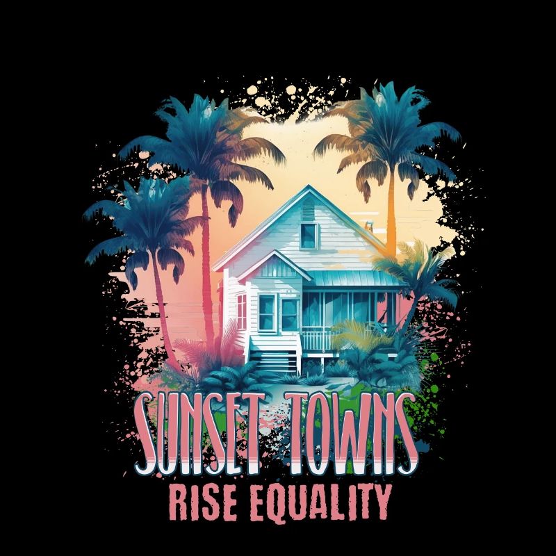 Sunset Sunrise Inclusive Equality Elevation