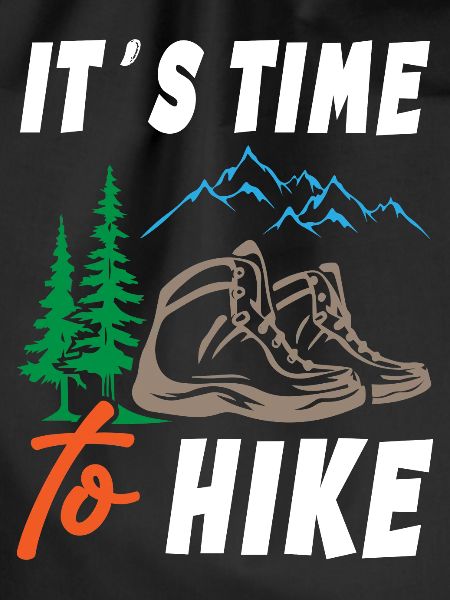 Its Time to Hike