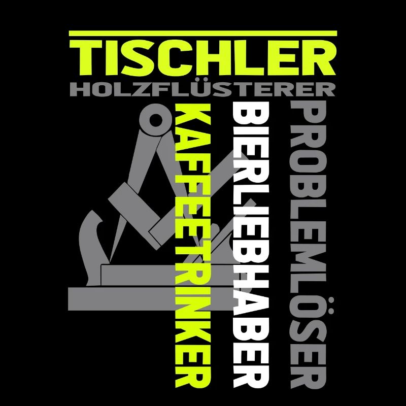 Carpenter, carpenter, problem solver, beer lover