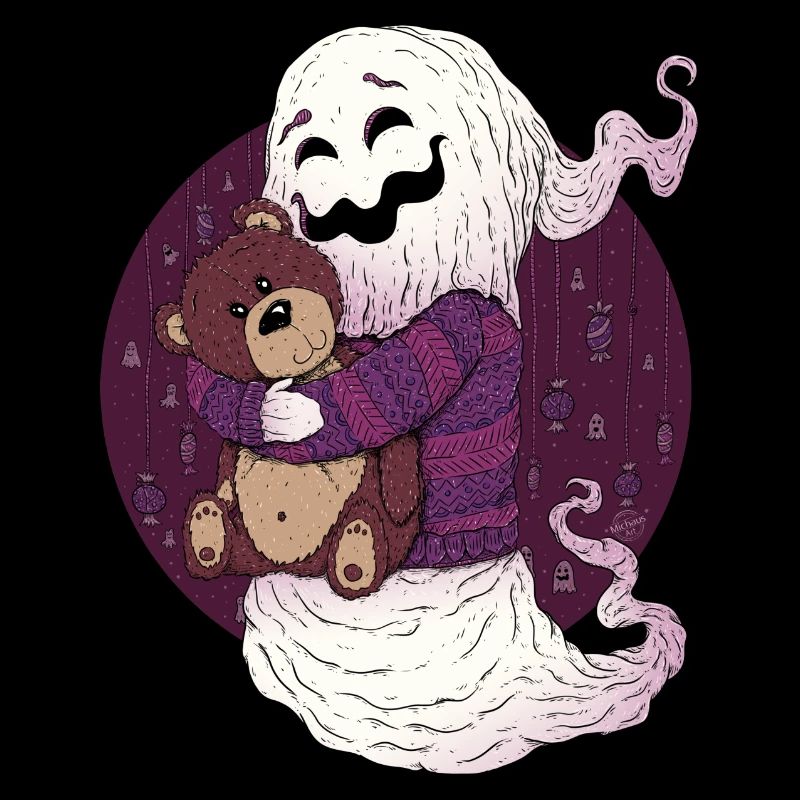 Geist und Teddy