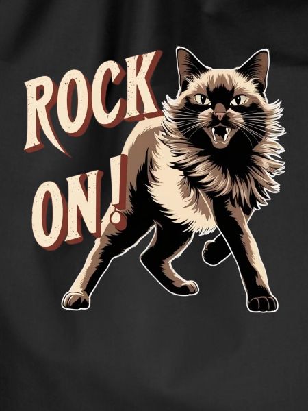 Cat - Rock on