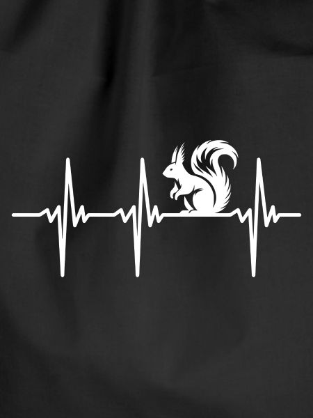 Heartbeat for squirrels