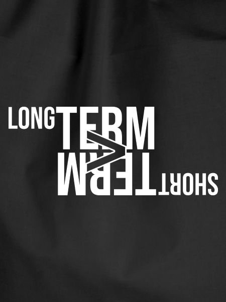 Long-term > Short-term