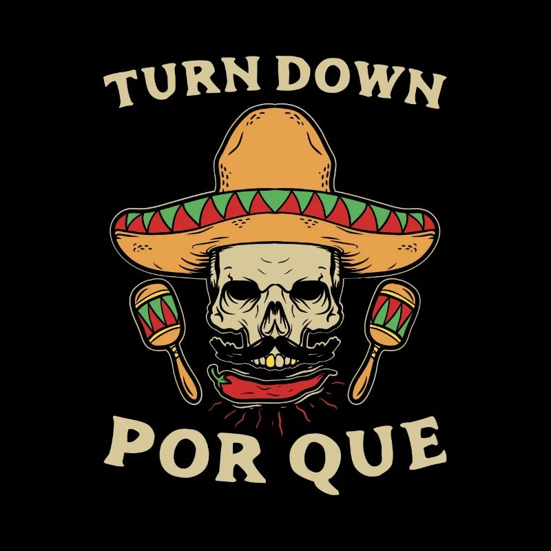 Refuser l’idée cadeau cinco de mayo