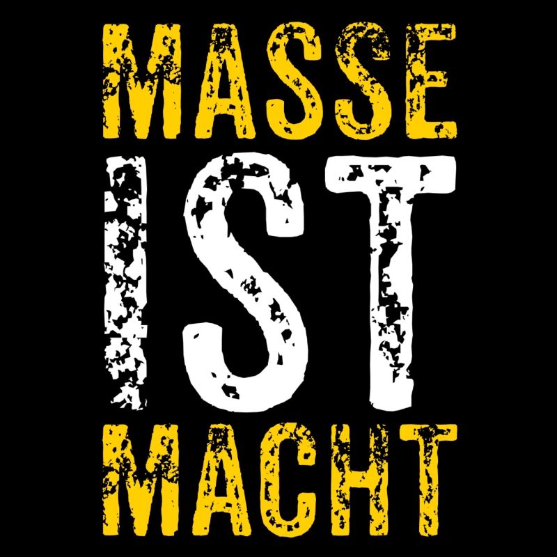 Mass is power mass phase
