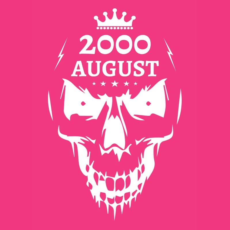 August 2000 Totenkopf
