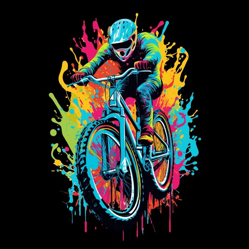 Descente VTT