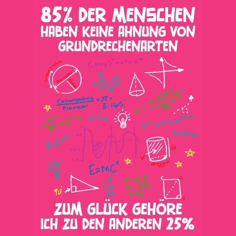 85% have no idea about basic arithmetic