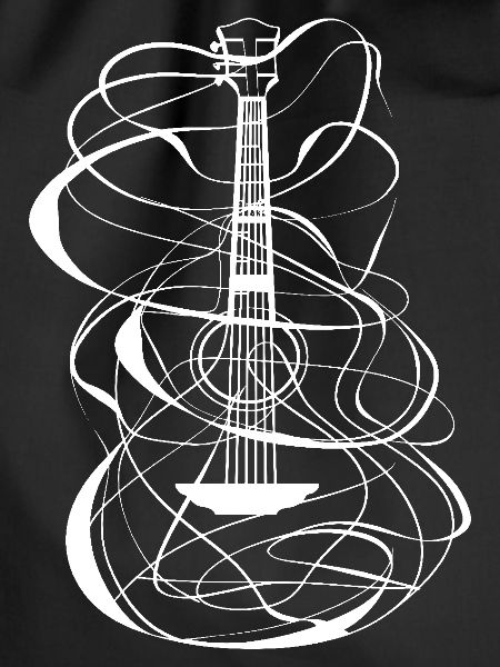 Ukulele Sketch