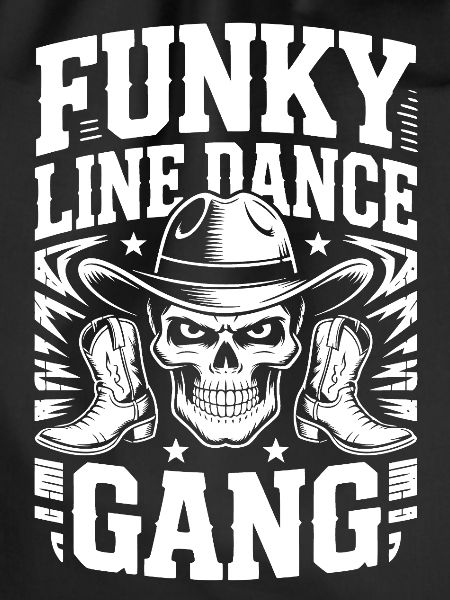 Funky Line Dance Gang