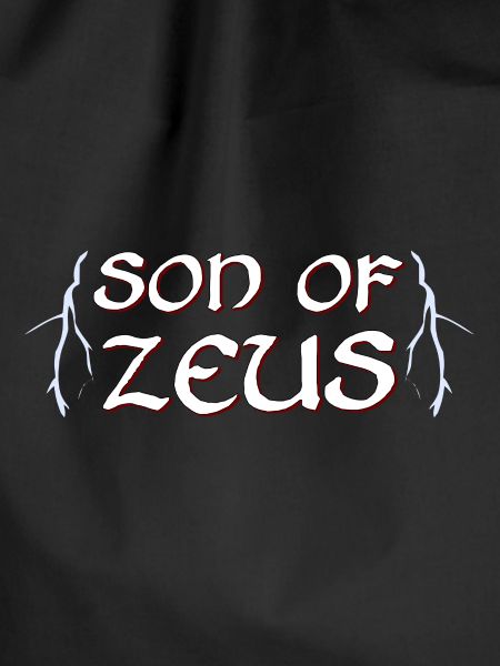 Son of Zeus
