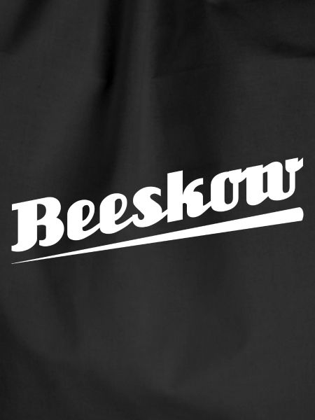 Beeskow - Textdesign mit Stadtnamen