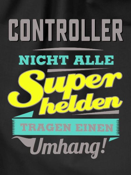 NEON Design für Superhelden - Controller -