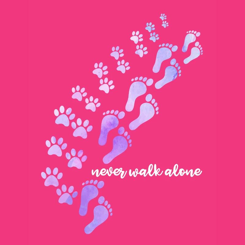 Never Walk Alone