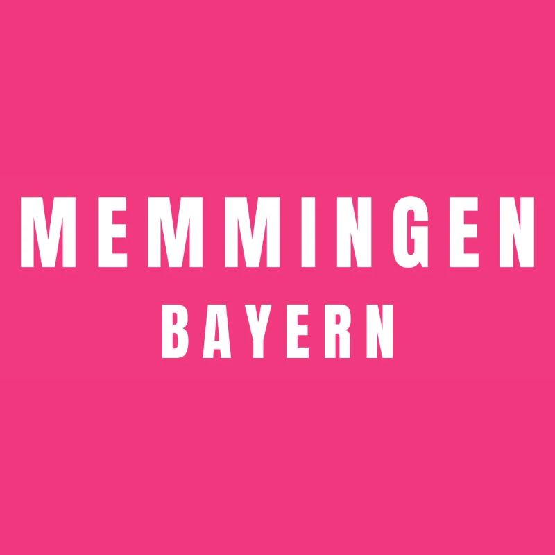 Memmingen, Bavière