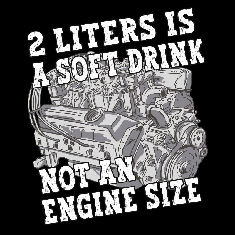 2 Liters is a Soft Drink not an Engine Size - Auto