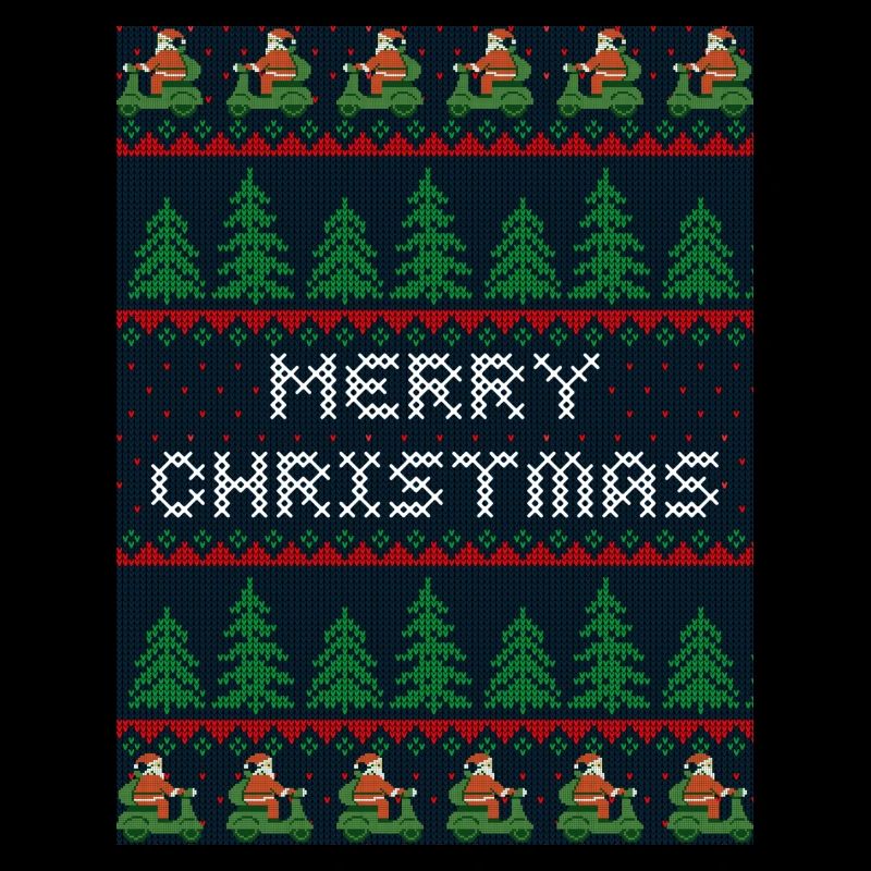 Merry Christmas Roller