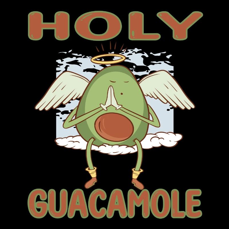 Saint Guacomole Lover Avocat