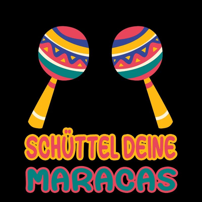Schüttel deine Maracas - Cinco de Mayo