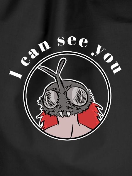 I Can See You