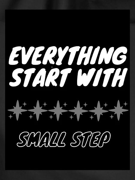 Everything start with Small Step