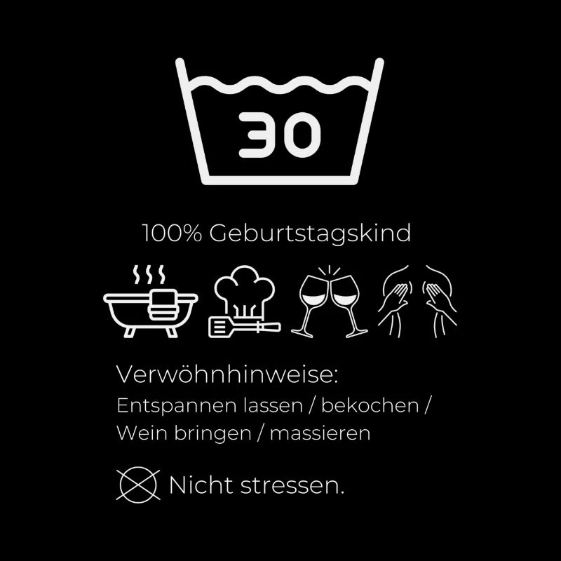 30th Birthday Pampering Advice
