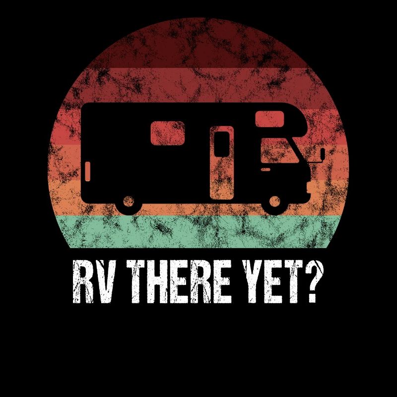 Retro RV there yet? - Camping Motorhome Camper