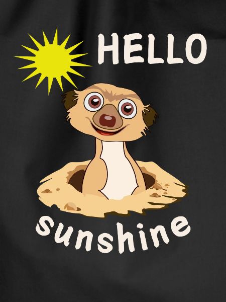 HELLO sunshine