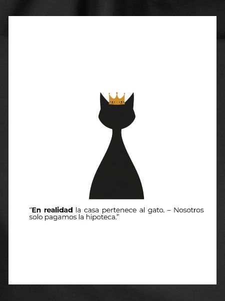 Gato Rey und seine Hypothek