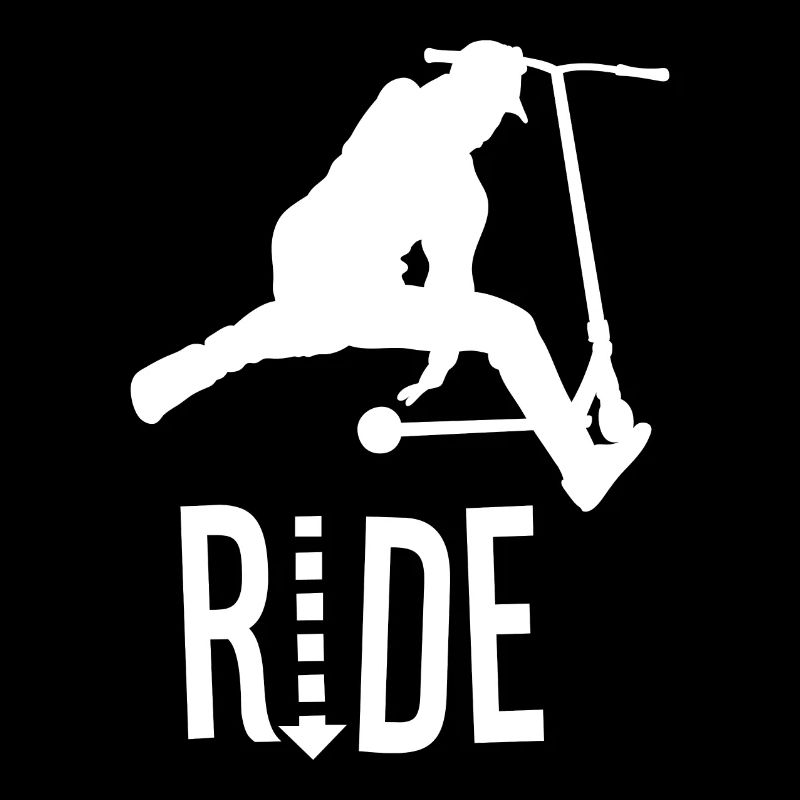 Ride Cascade Scooter garçon scooter scooter garçons